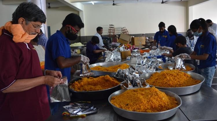 Community Kitchen