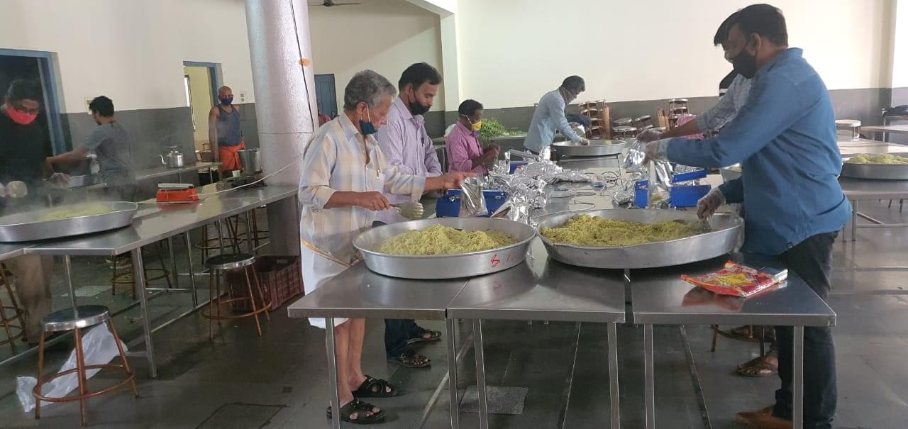 Community Kitchen