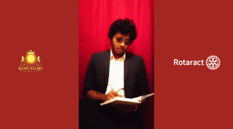 President 2020 - 2021 | Rotaract Bangalore East