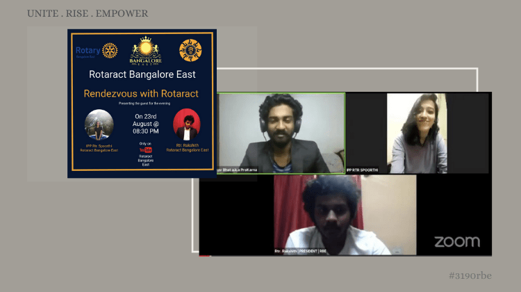 Rendezvous with Rotaract