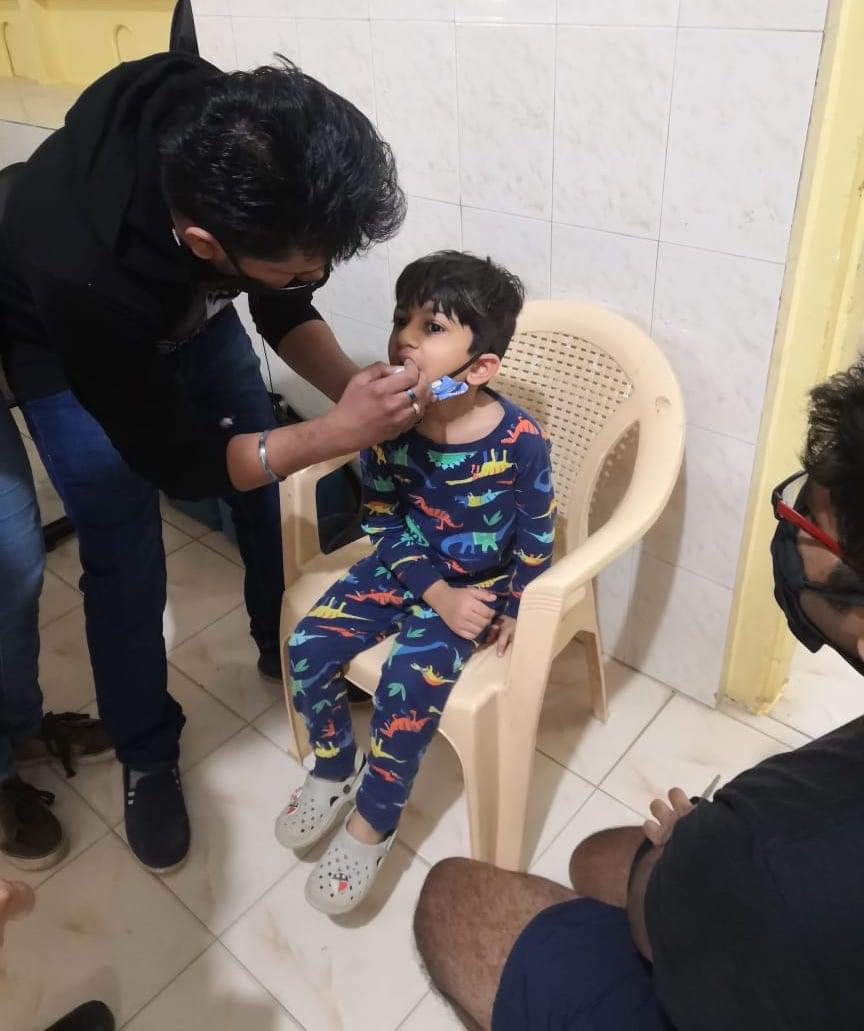 National Immunisation Day 2021