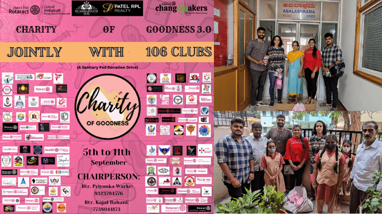 Charity of Goodness 3.0