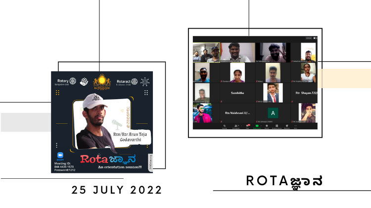 Rotaಜ್ಞಾನ