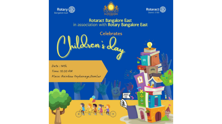 Children's Day Celebration at Rainbow House