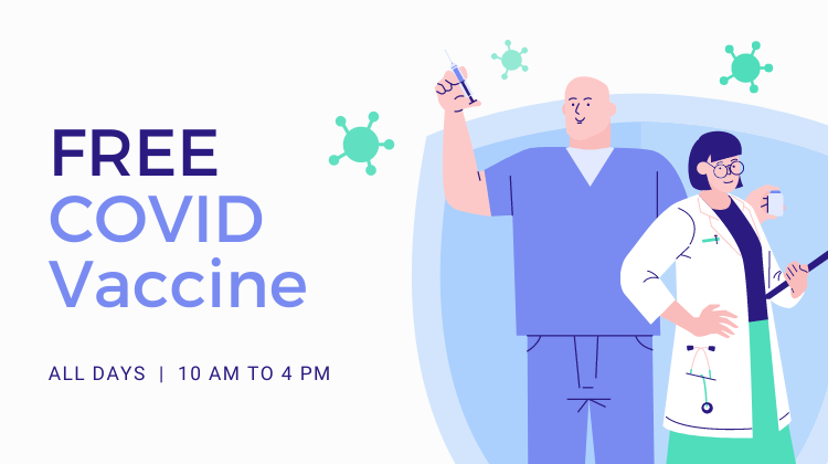 COVIDSHIELD for FREE